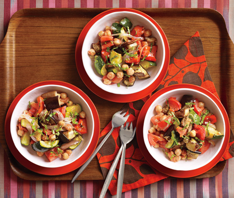 Rustic Ratatouille
