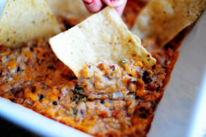 Zannie’s Black-Eyed Pea Dip