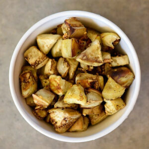 Roasted Eggplant